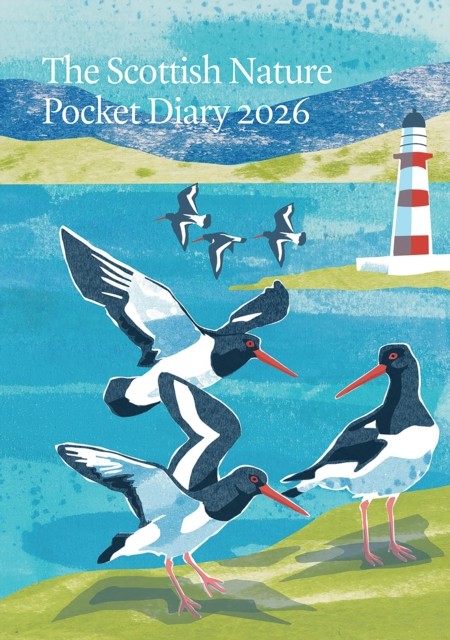 Birlinn Ltd The Scottish Nature Pocket Diary 2026 - Image 3