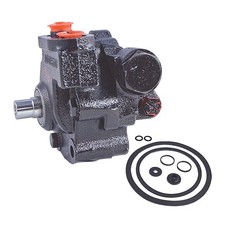Belt Driven Power Steering Pump Fits Ford Tractor | C0nn3a674h, C3nn3a674c