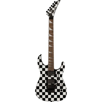 Jackson X Series Soloist SLX DX Checkered Past - E-Gitarre