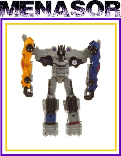 2015 _ RID / ROBOTS in DISGUISE _ TEAM COMBINERS / MENASOR _ ** NO SWORD **