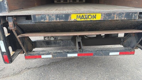 Replaces 2012 MAXON TE-25 SERIES LIFT GATE ASSEMBLY ,  CO