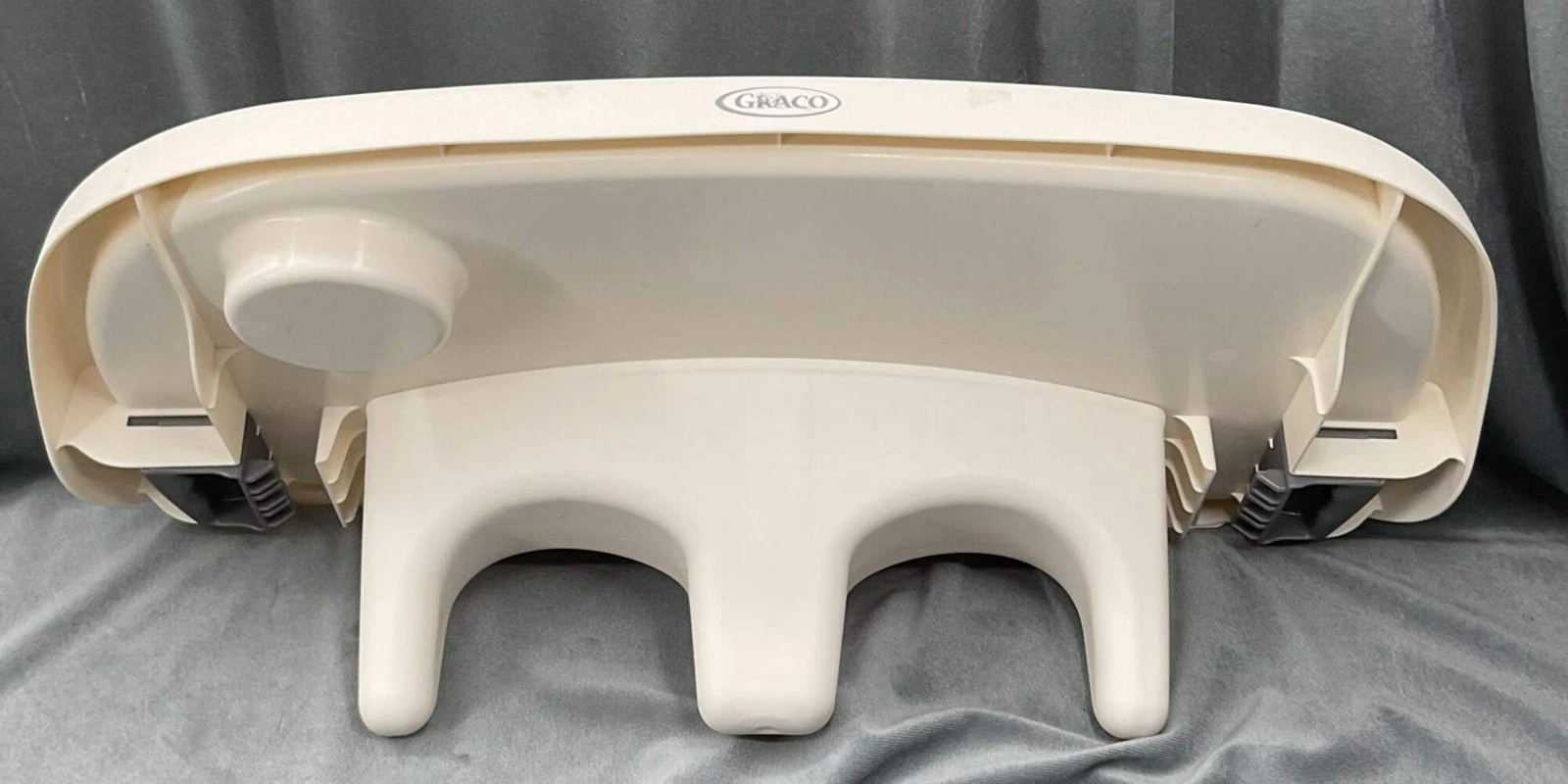 Graco Slim Snacker High Chair Whisk Replacement Part Plastic Tray
Opens in a new window or tab