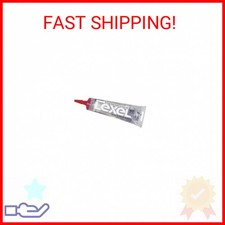 Sashco 13013-2 13013 5oz Sealants Clear Lexel Adhesive Caulk, 5-Ounce