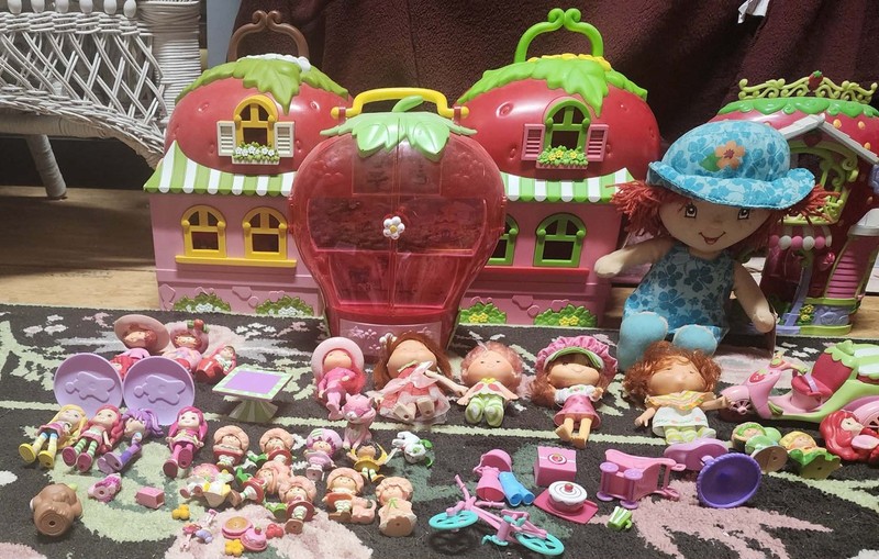 Strawberry Shortcake Vintage