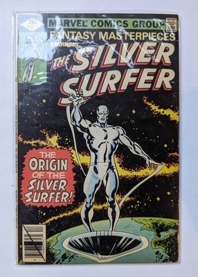 Silver Surfer Vol.1! Nr. 1 - 14! Facesmile Flipped Covers!