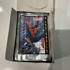2004 spiderman stickers 50 Packs