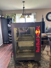 Red Bull Mini Fridge Baby Cooler 2020 RB-BC20...