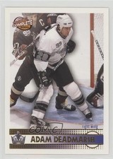 2002-03 Pacific Complete Adam Deadmarsh #111 0a4