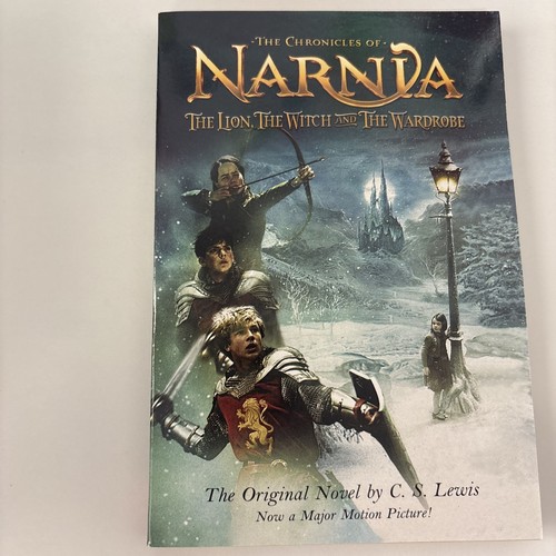 The Chronicles of Narnia: The Lion, The Witch and the Wardrobe - New Amazing - Picture 3 of 5