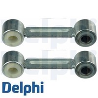 2X Stange/Strebe FüR Stabilisator Delphi TC3386 2 PendelstüTzen Stabi
