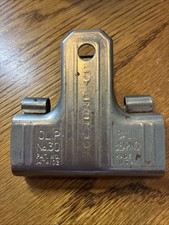 Vintage Esterbrook Ball Bearing Clip No 30 Metal Made In USA Industrial