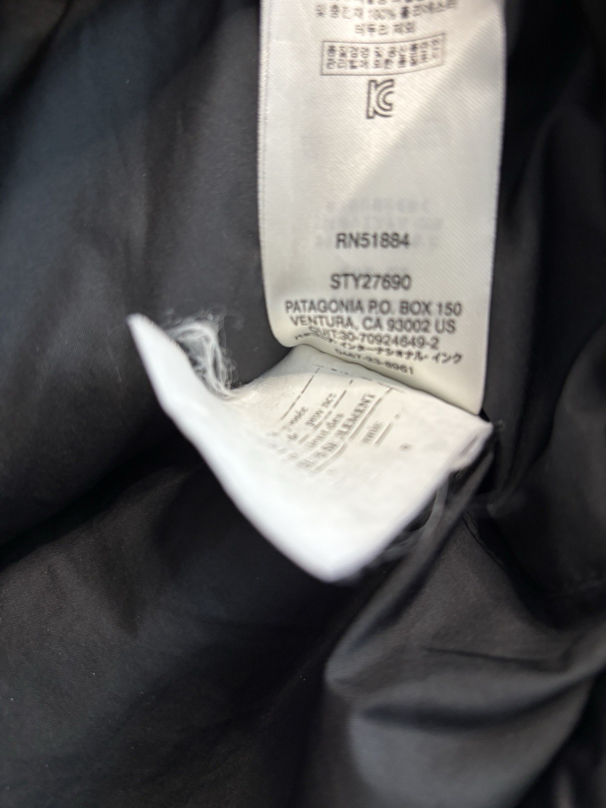 Patagonia Radalie Insulated Puffer Jacket Women's Size XS Quilted Outdoor thumbnail 11