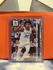 2022 Panini Chronicles Draft Picks Basketball Gold Ochai Agbaji #45