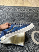 Size 13 - Vans Old Skool 36 Souvenir Navy