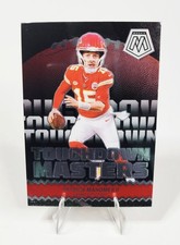 2024 Panini Mosaic - Patrick Mahomes II #TM-PMS - Touchdown Masters Insert