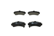 ATE Bremsbeläge Satz Hinten für NISSAN ALMERA I Hatchback (N15) ALMERA I (N15)