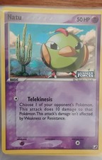 Natu 63/115 Unseen Forces Reverse Holo on eBay