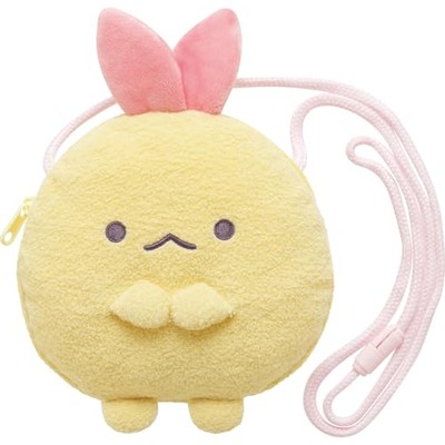 CA55001 Sumiko Gurashi Angel Naibeten Idol Plush Pochette From Japan