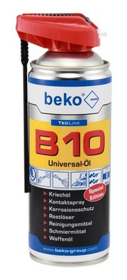 beko TecLine B10 Universal-Öl 400 ml  -Special Edition- 298 55 400