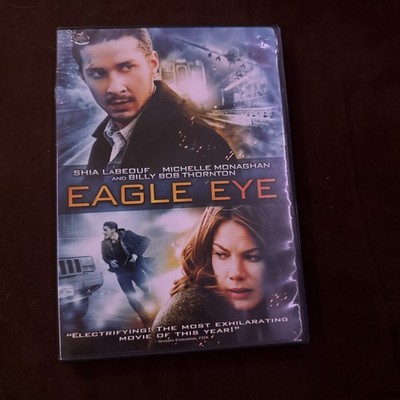 Eagle Eye (DVD, 2008)
