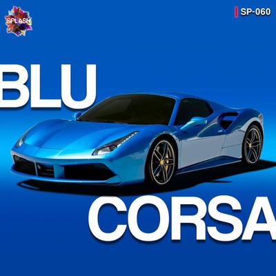 Splash Paints SP-060 Blu Corsa 30ml/1oz.