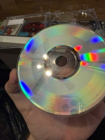 Shining the Holy Ark (Sega Saturn, 1997) Disc Only Tested Works