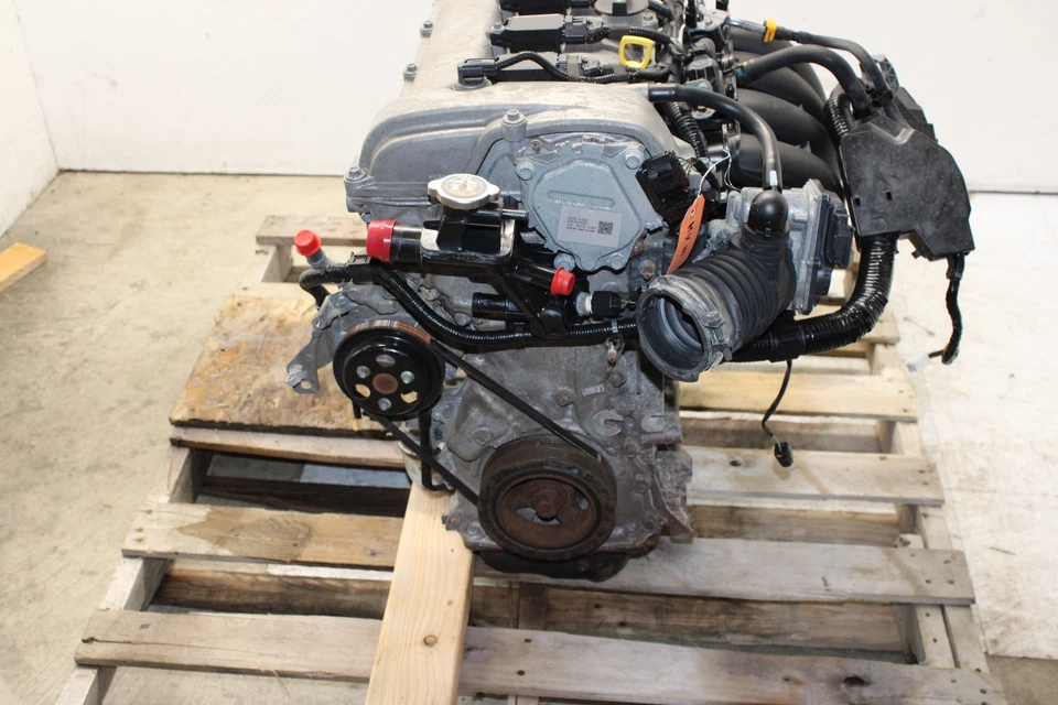 Mazda MX-5 Miata 2016-2018 conjunto de motor aire acondicionado 94 k OEM MV101 Foto 4 de 4
