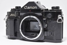 Canon A-1 Black Body SS657 1250