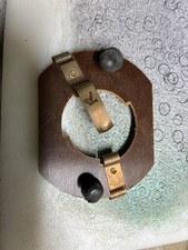 Lucas Bulb Holdercontact Plate Front Driving Lamp Fog Lamp Mg Jaguar