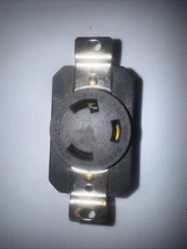Ironton 783085 NEMA L5 30R 125V 30A Old Stock- Some Rust