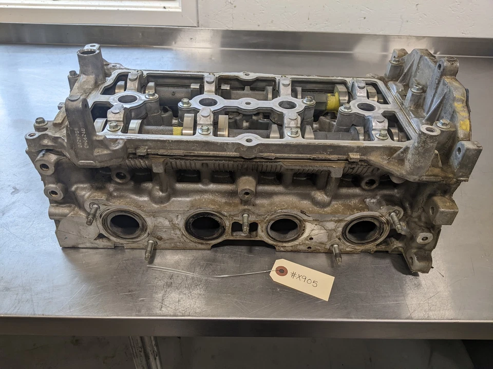 Culata para 09-14 Nissan Cube 1.8 ED8 Foto 4 de 4