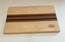 Exotic Wood Charcuterie And Cutting Board Handmade