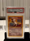 Pokémon Mew #8 Black Star Promo PSA 10 Pokémon League 2000