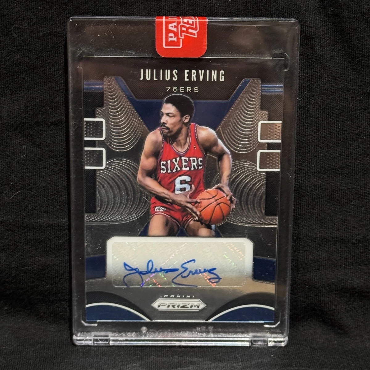 julius erving autograph products for sale | eBay