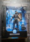 MCFARLANE DC MULTIVERSE COLLECTORS THE DARK ARCHER TOMMY MERLYN PLATINUM CHASE