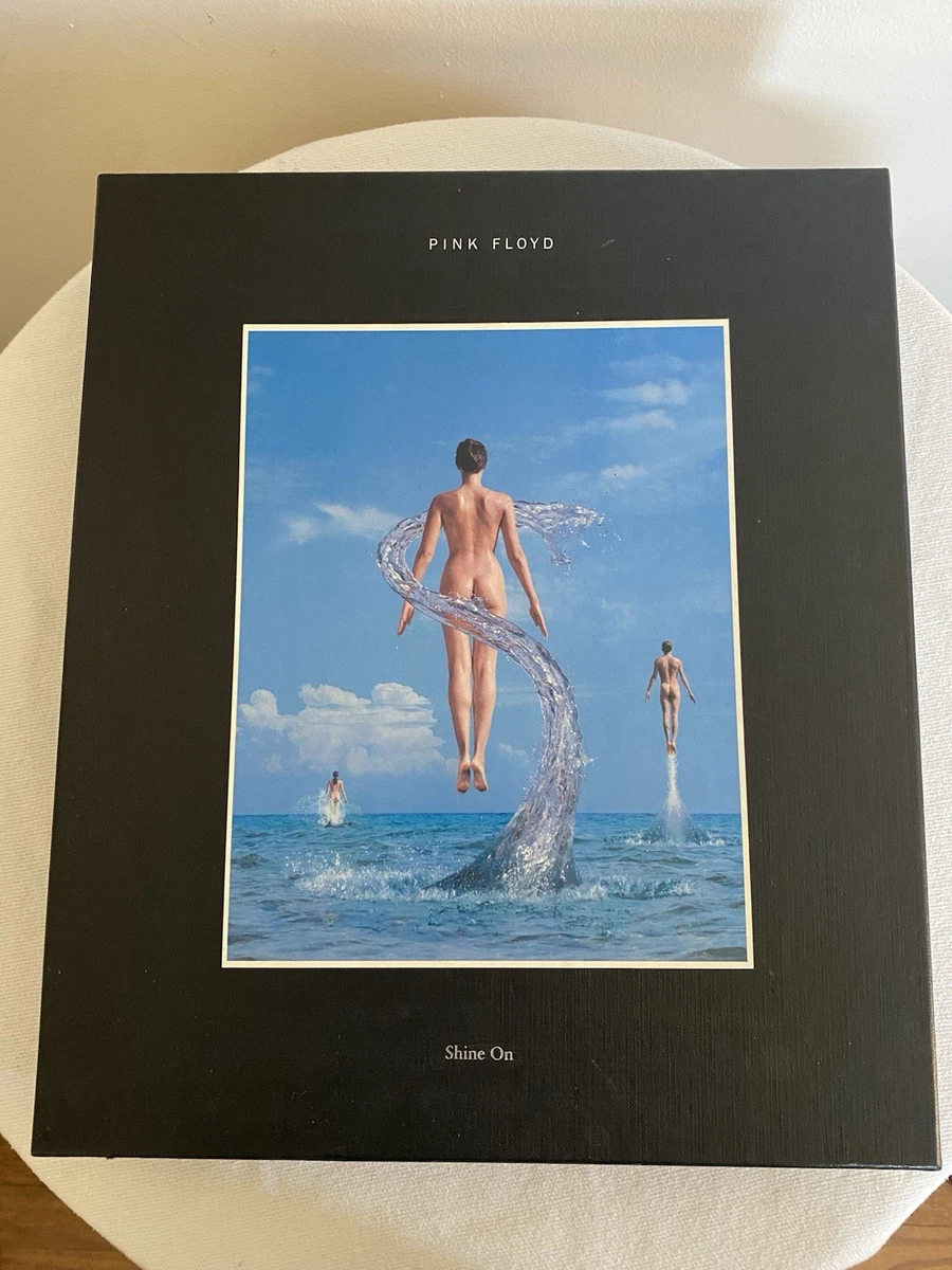 Pink Floyd Shine On Box | eBay