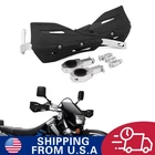 Dirt Bike Hand Guards Handguards 7/8" 1 1/8" for Motorcycle Supermoto Racing ATV