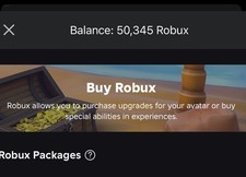 💸 1000 Robux | 1k Robux – Fast & Affordable (Tax Not Covered)