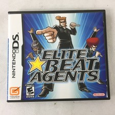 Elite Beat Agents NDS
