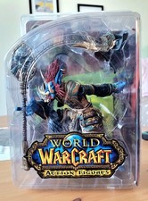 World of Warcraft DC Unlimited Series 2 Action Figure Zabra Hexx