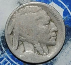 1917 S  Buffalo Nickel  {{{ 1H39
