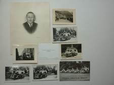 Lot La Redoute Roubaix photos vélo camion tour de France caravane publicitaire