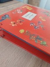 gepresste pflanzen herbarium 1967 Unikat von der Drogisten Pr&uuml;fung