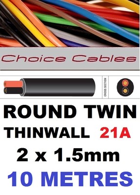 Filo Tracciante Auto Barca Cavo Auto Thinwall Verde 1,0 Mm² - Per - Foto 6