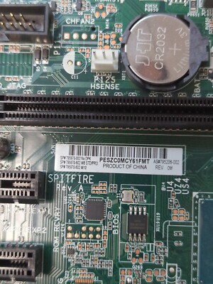 HP 795970-002 EliteDesk 800 G2 SFF LGA1151 DDR4 Motherboard