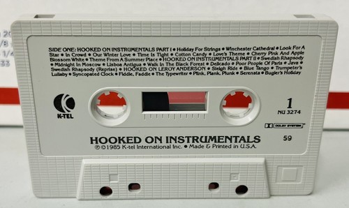 Aufgehängt an Instrumenten (Kassette) Sehr guter Zustand (CT4) - Bild 4 von 8