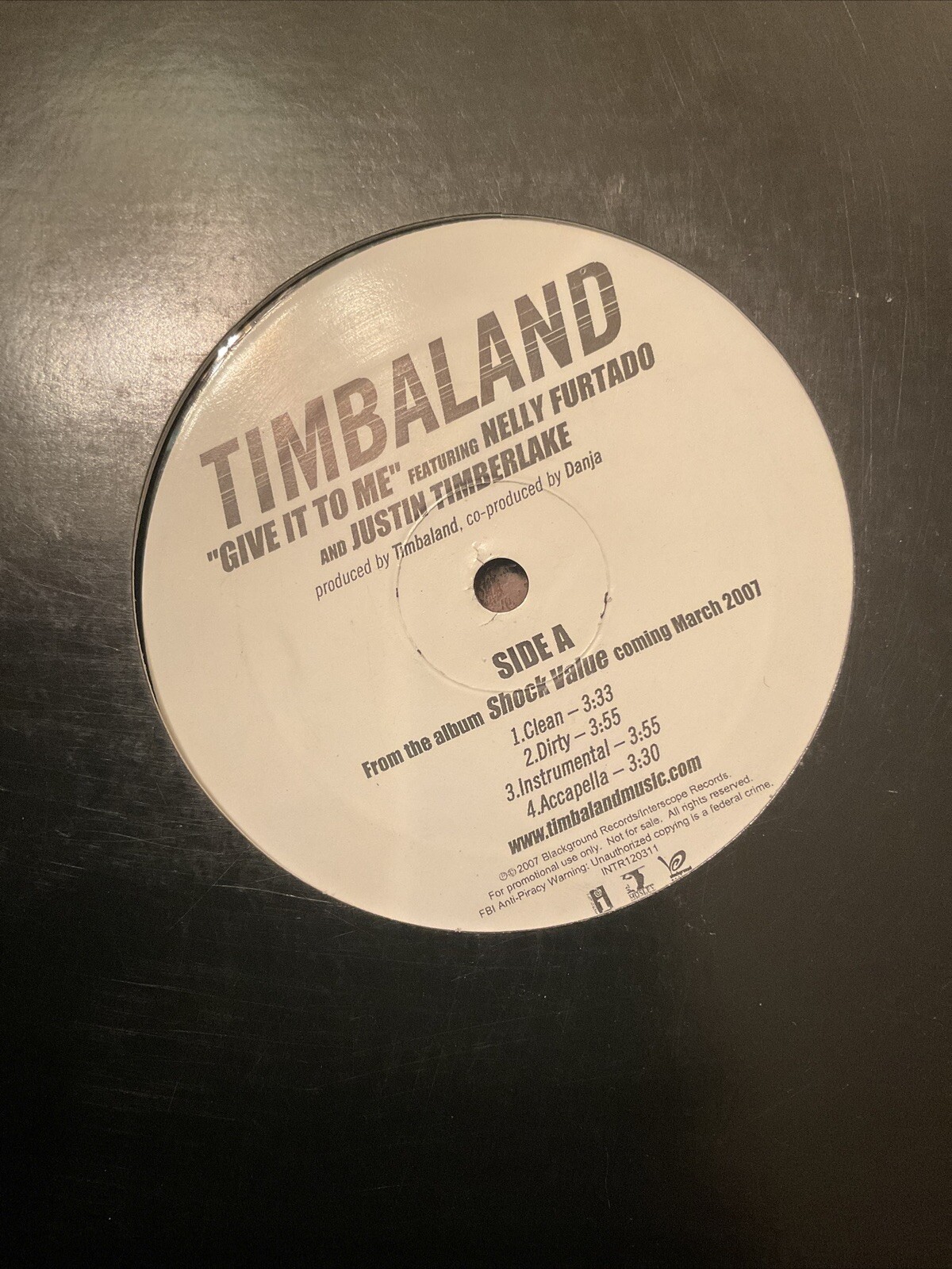 Timbalamd Timbaland Know Bout Me Clean