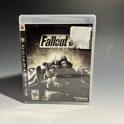 Fallout 3 Playstation 3