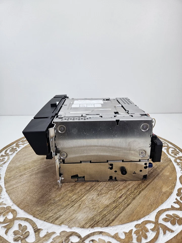 BMW 535XI 2008 navegación radio am fm reproductor de CD unidad CCC fabricante original excelente estado Foto 2 de 4