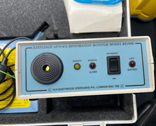 Eastleigh apnoea/ respiration monitor model re200c